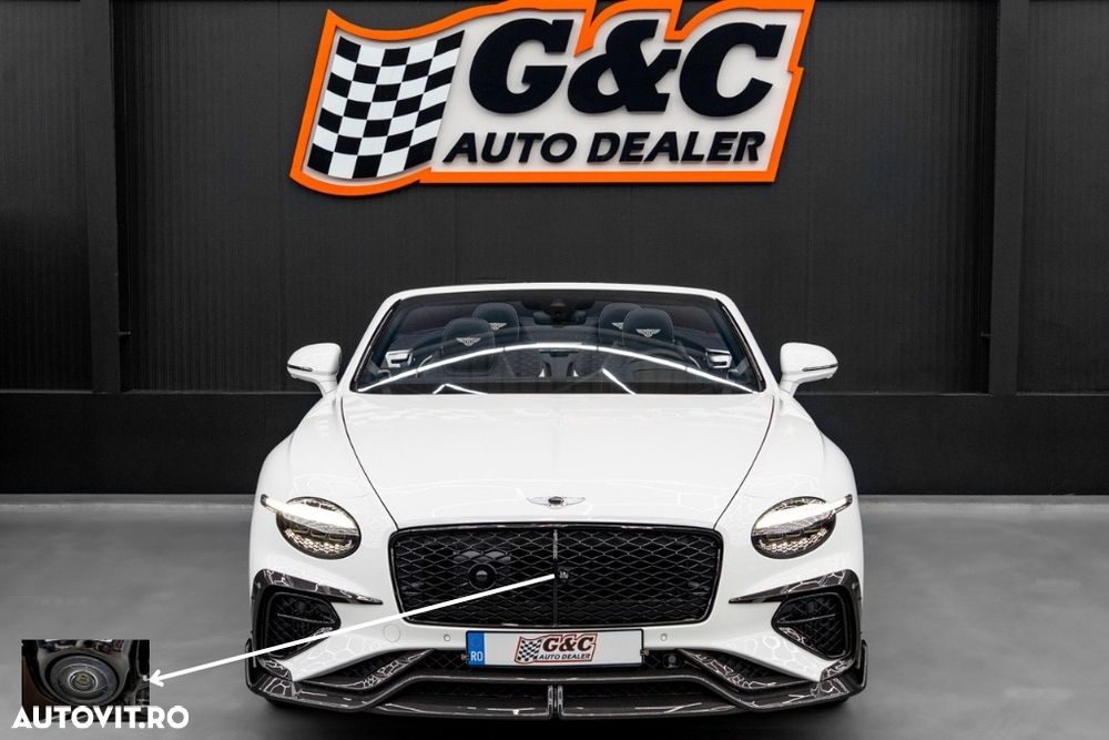 Bentley Continental Speed - 3