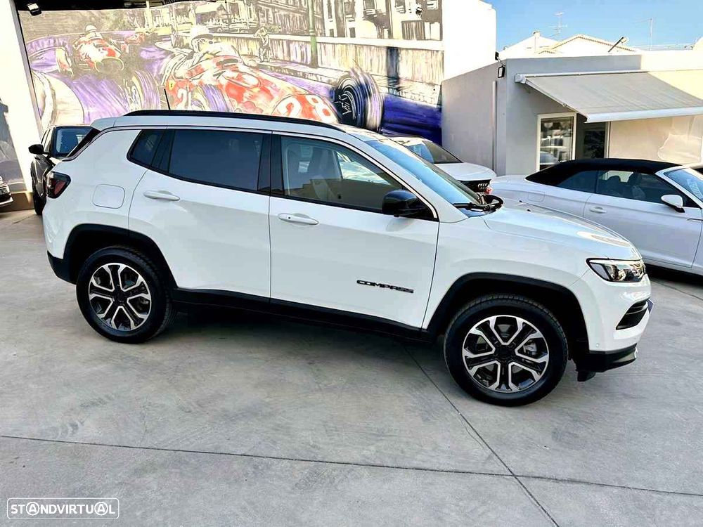 Jeep Compass 1.3 TG Limited - 3