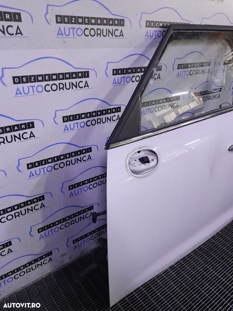 Usa Stanga Fata Mini Countryman 2010 - 2016 SUV 4 Usi Alb (1108) - 2