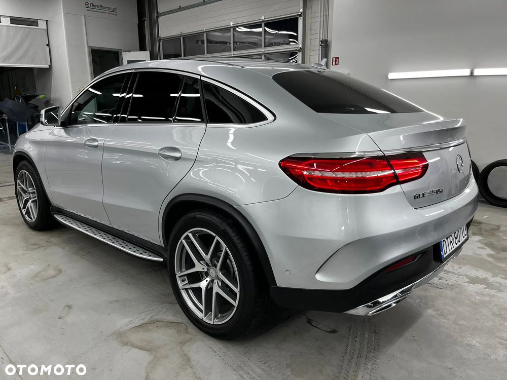 Mercedes-Benz GLE Coupe 350 d 4-Matic - 3