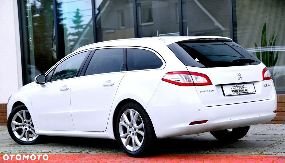 Peugeot 508 2.0 HDi Allure - 6