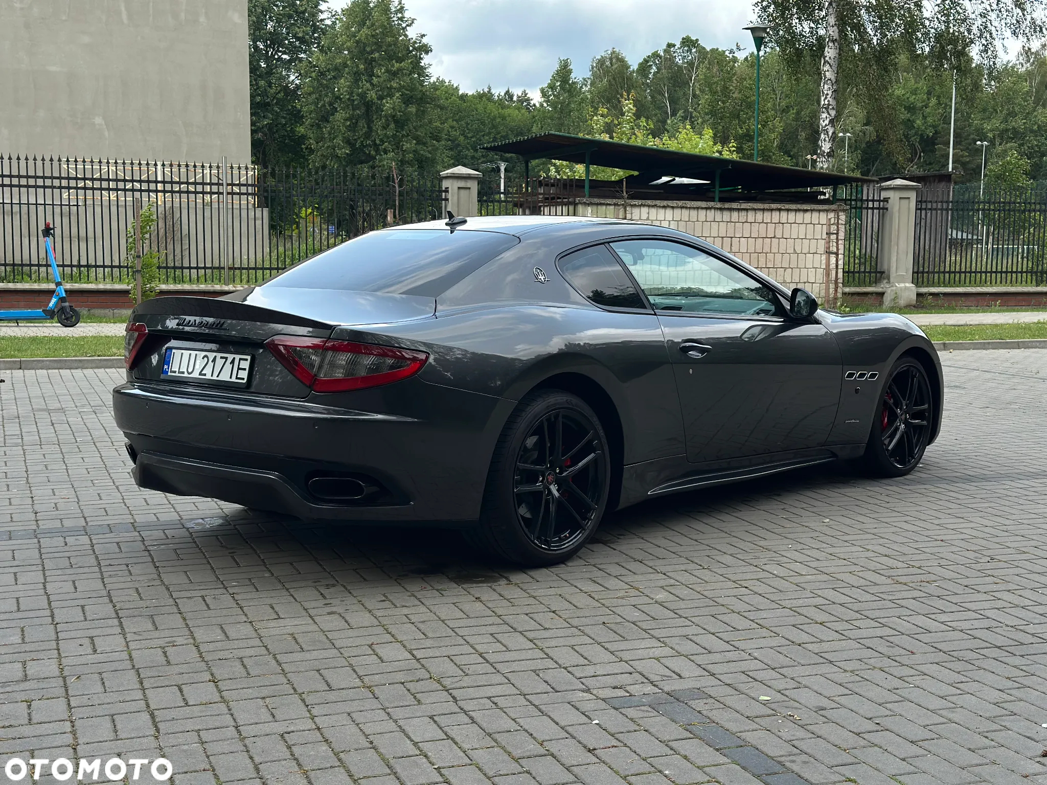 Maserati GranTurismo S - 5