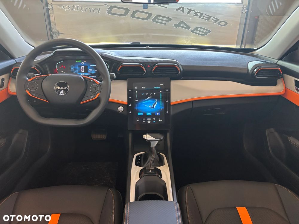 Dongfeng Shine 1.5T Mach Power - 12