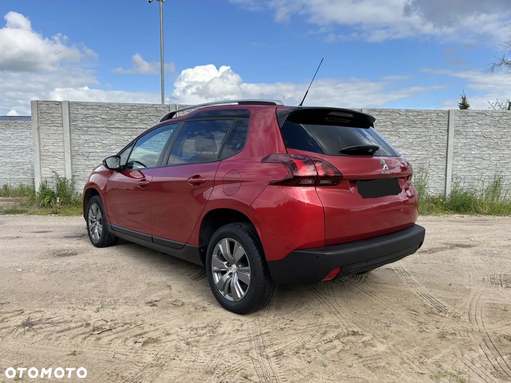 Peugeot 2008 - 4