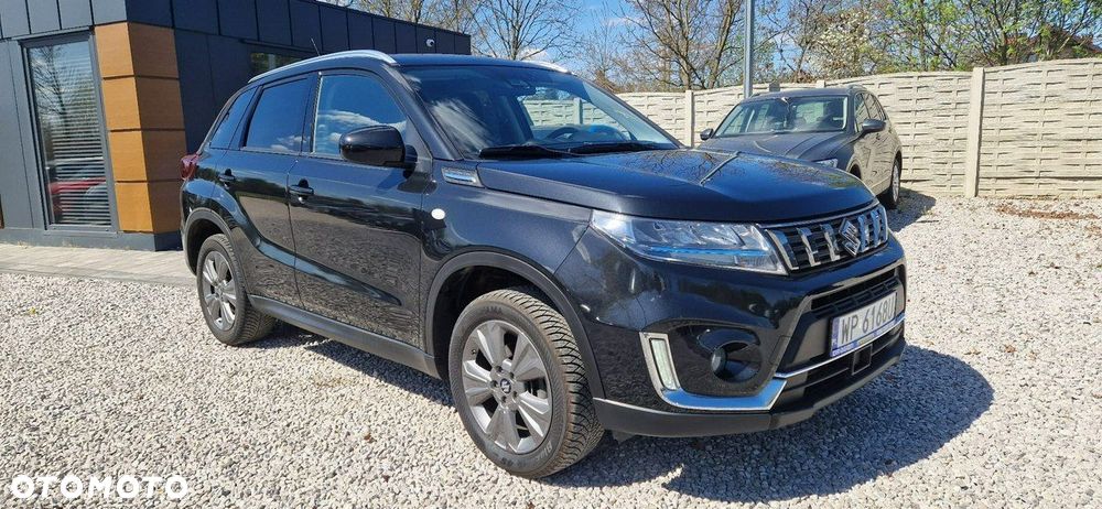 Suzuki Vitara - 16