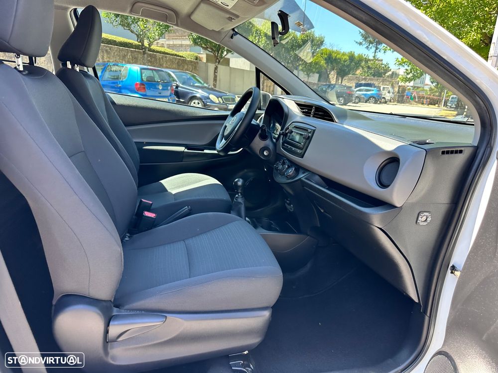 Toyota Yaris 1.4 D-4D - 24