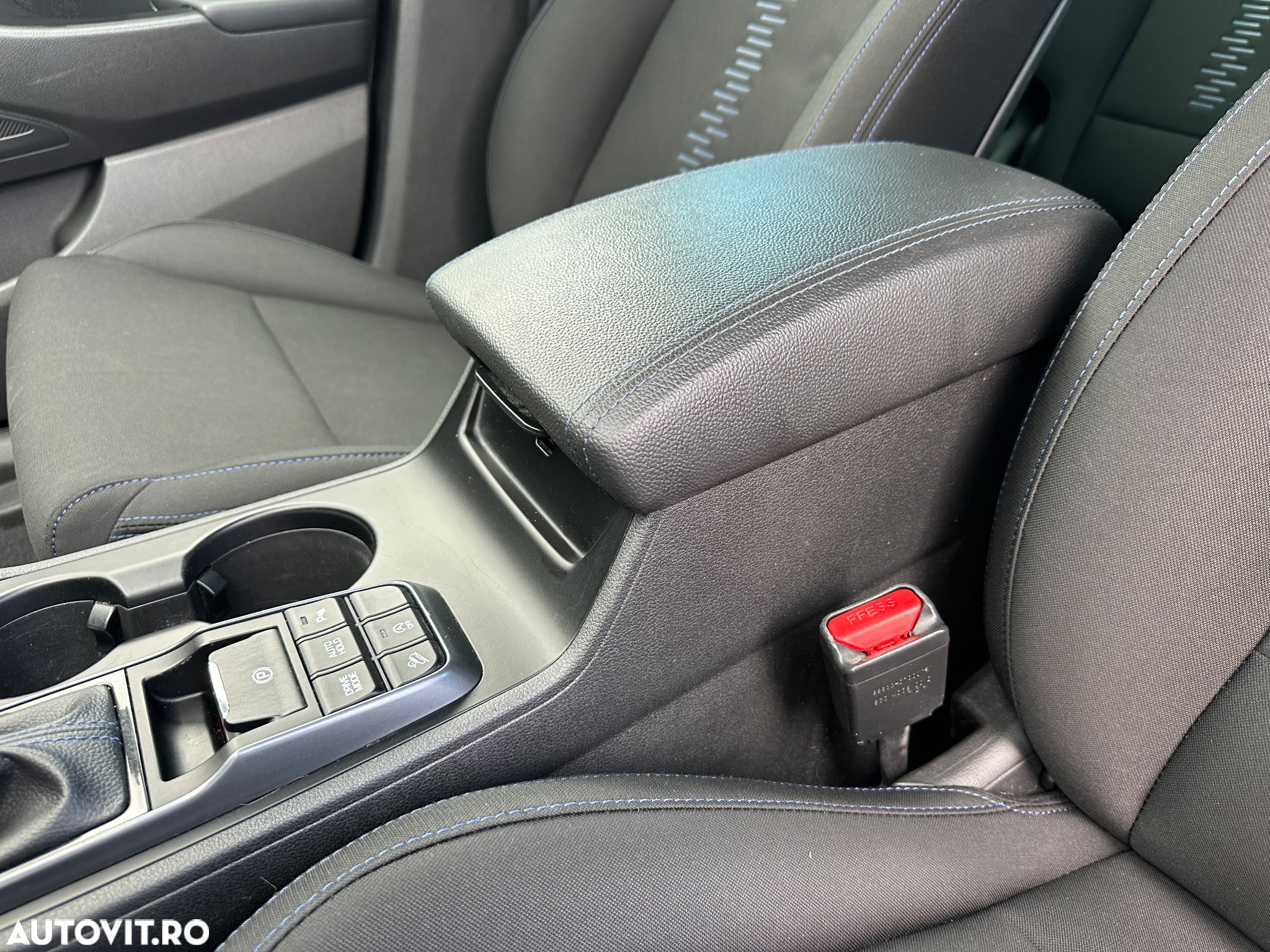 Hyundai Tucson - 20
