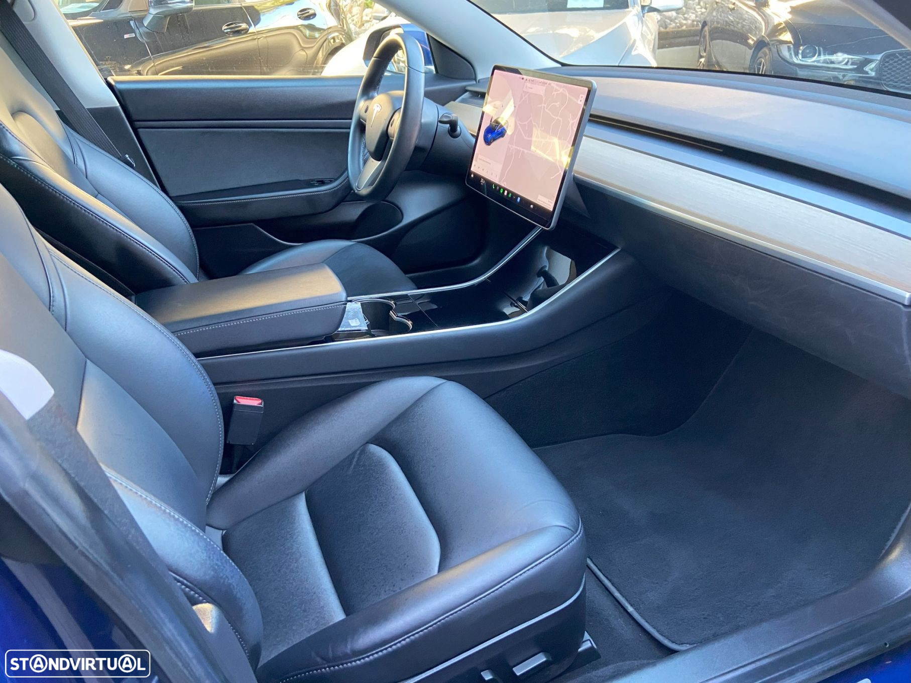Tesla Model 3 Long-Range Dual Motor AWD - 39