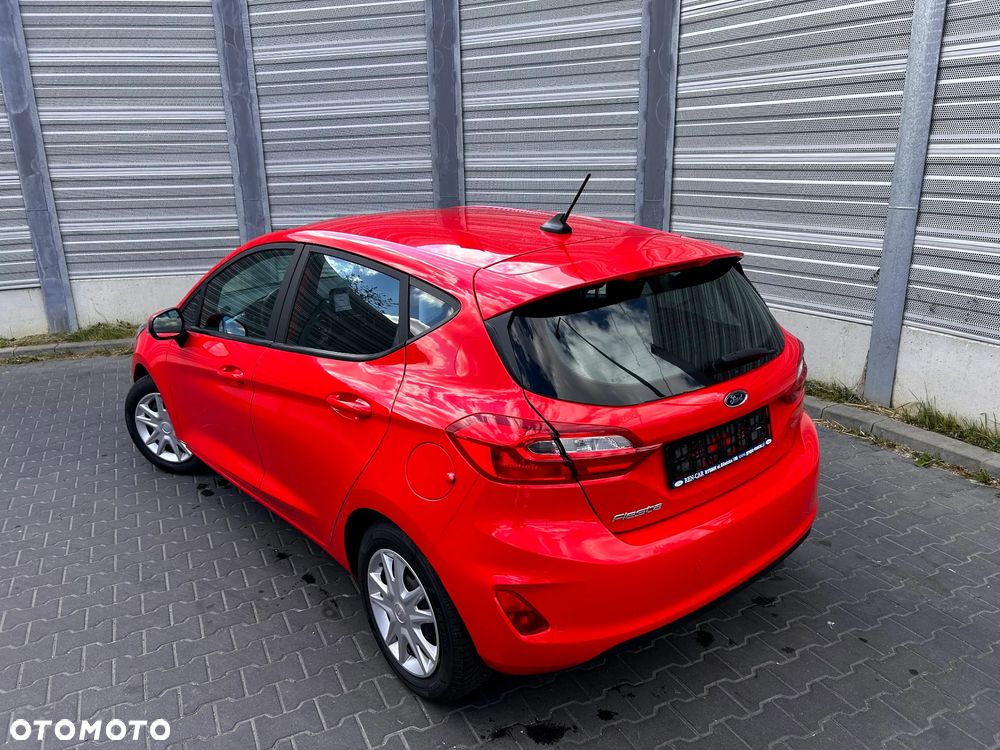 Ford Fiesta 1.1 S&S COOL&CONNECT - 5