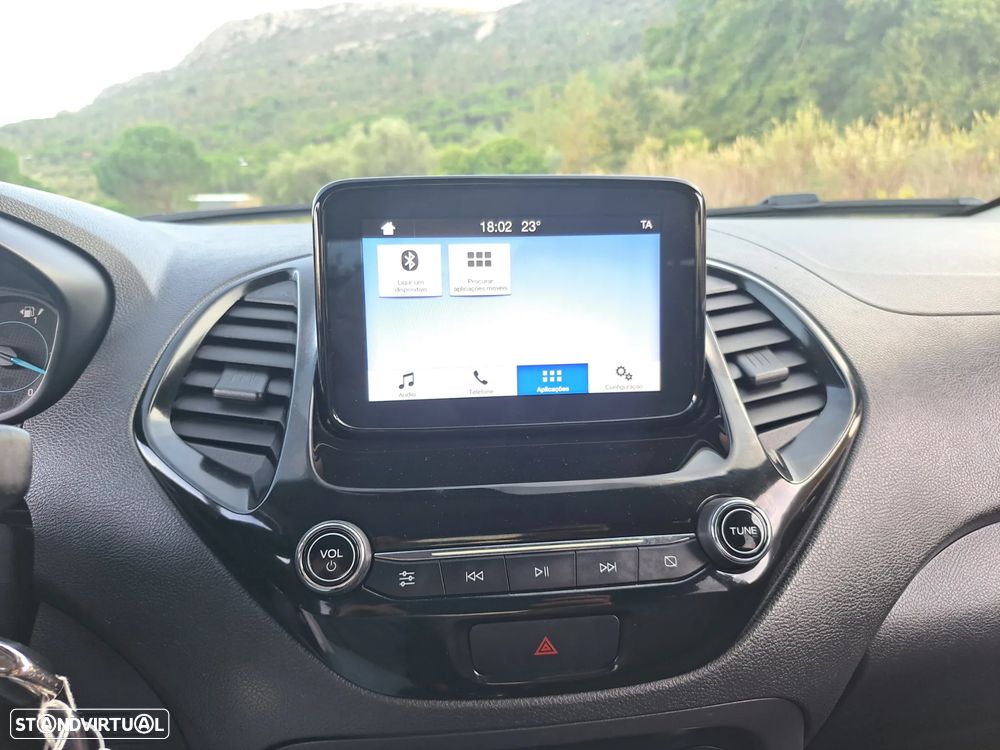 Ford KA+ - 20