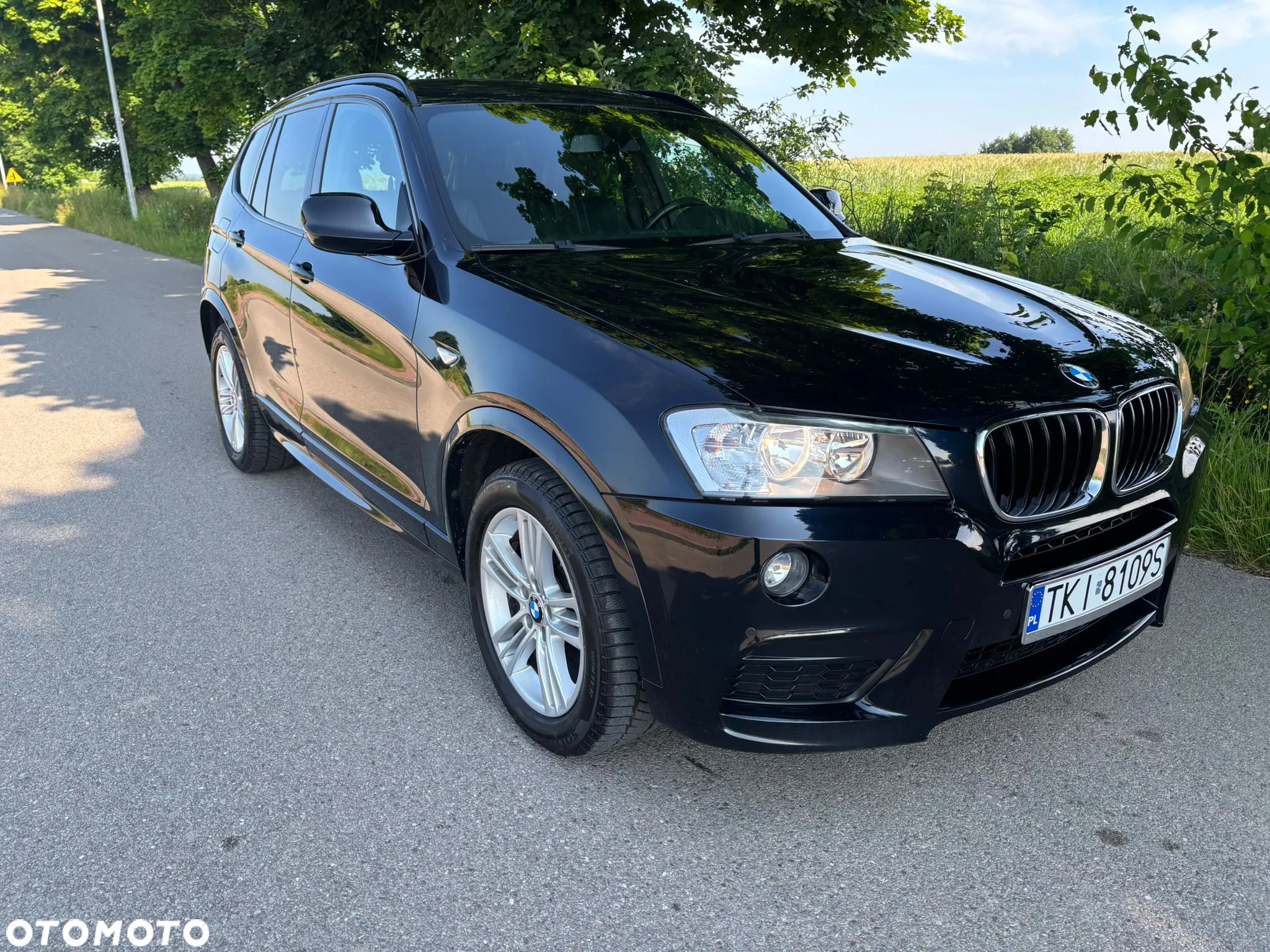 BMW X3 sDrive18d Luxury Line sport - 4