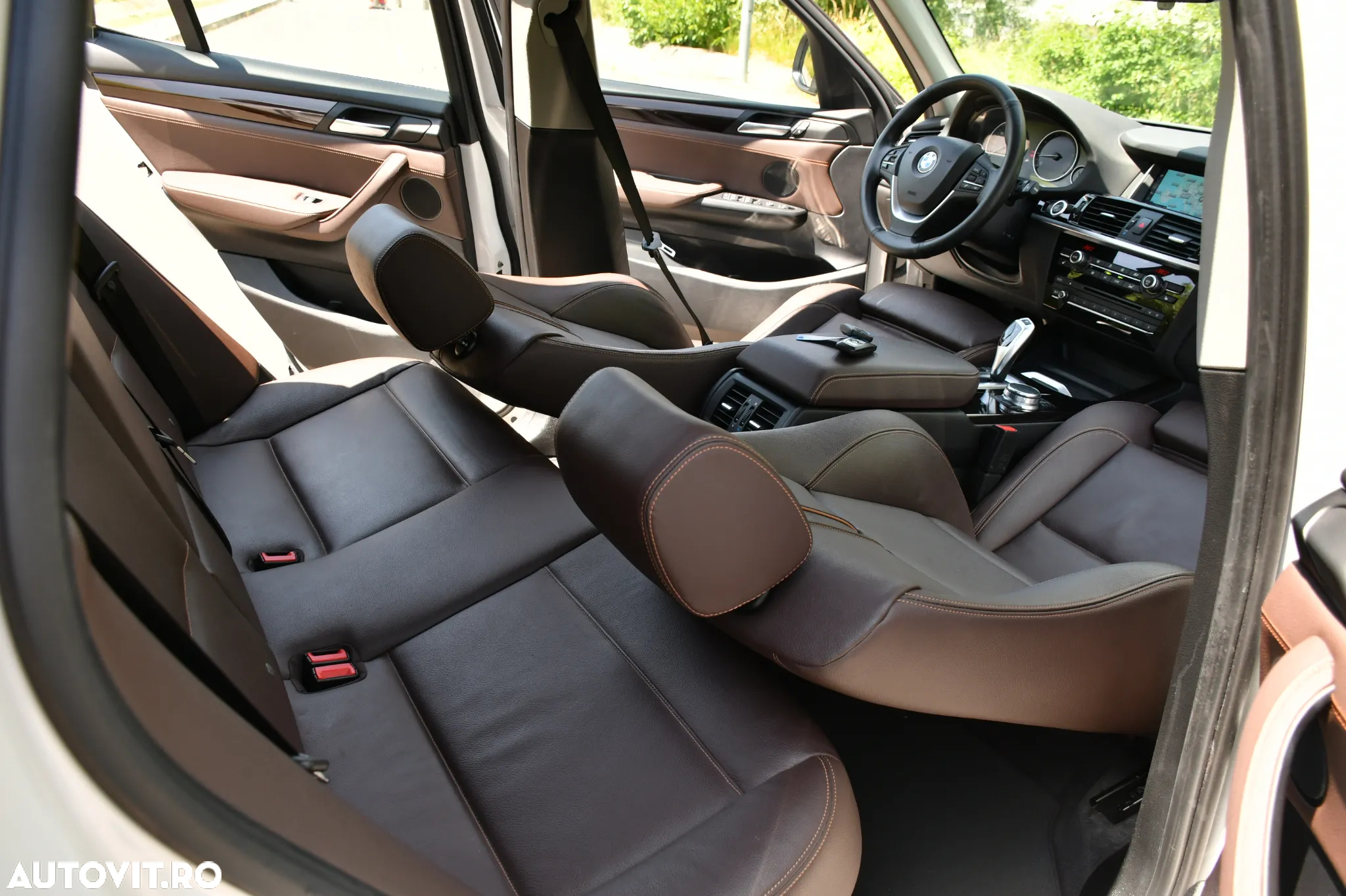 BMW X3 sDrive20i Aut. xLine - 19