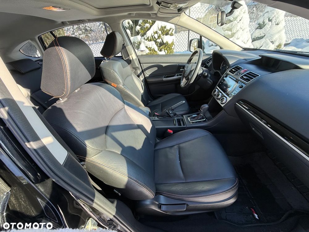 Subaru XV 2.0 i Exclusive Lineartronic - 7