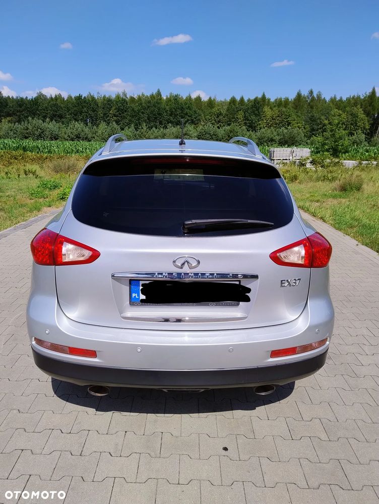 Infiniti EX EX37 - 6