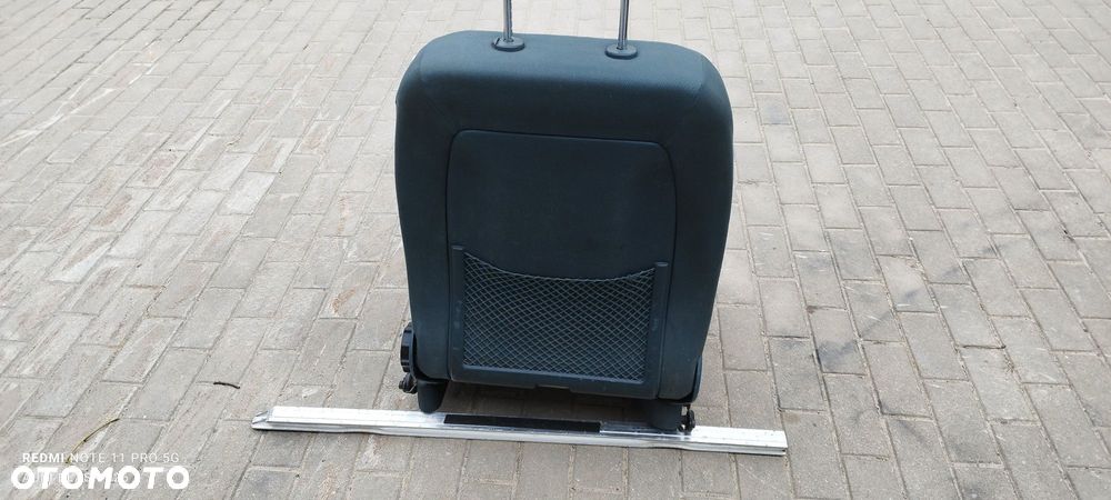 Fotel Kierowcy Zielona Kora Nie Grzany Audi A6 C5 Lift Części Blask Gołdap - 5