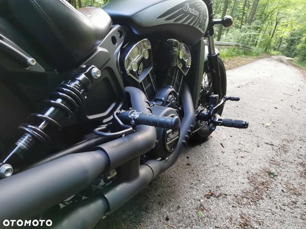 Indian Scout - 13