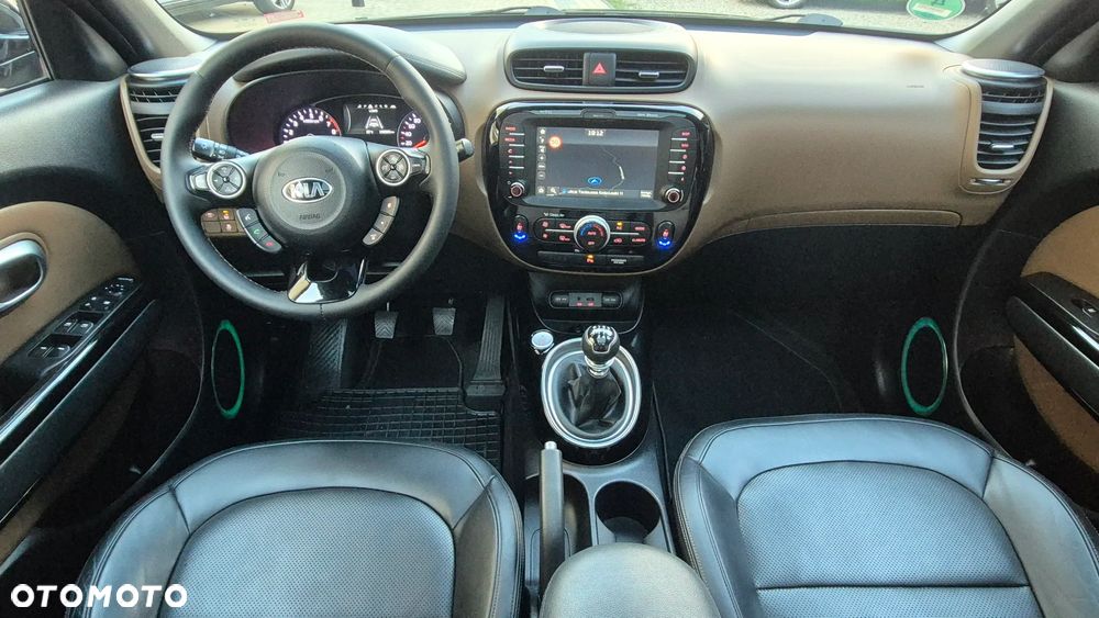 Kia Soul 1.6 GDI L Business Line EU6 - 35