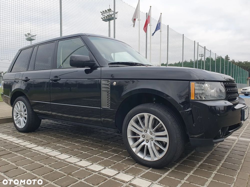 Land Rover Range Rover 4.4TD V8 Vogue - 10