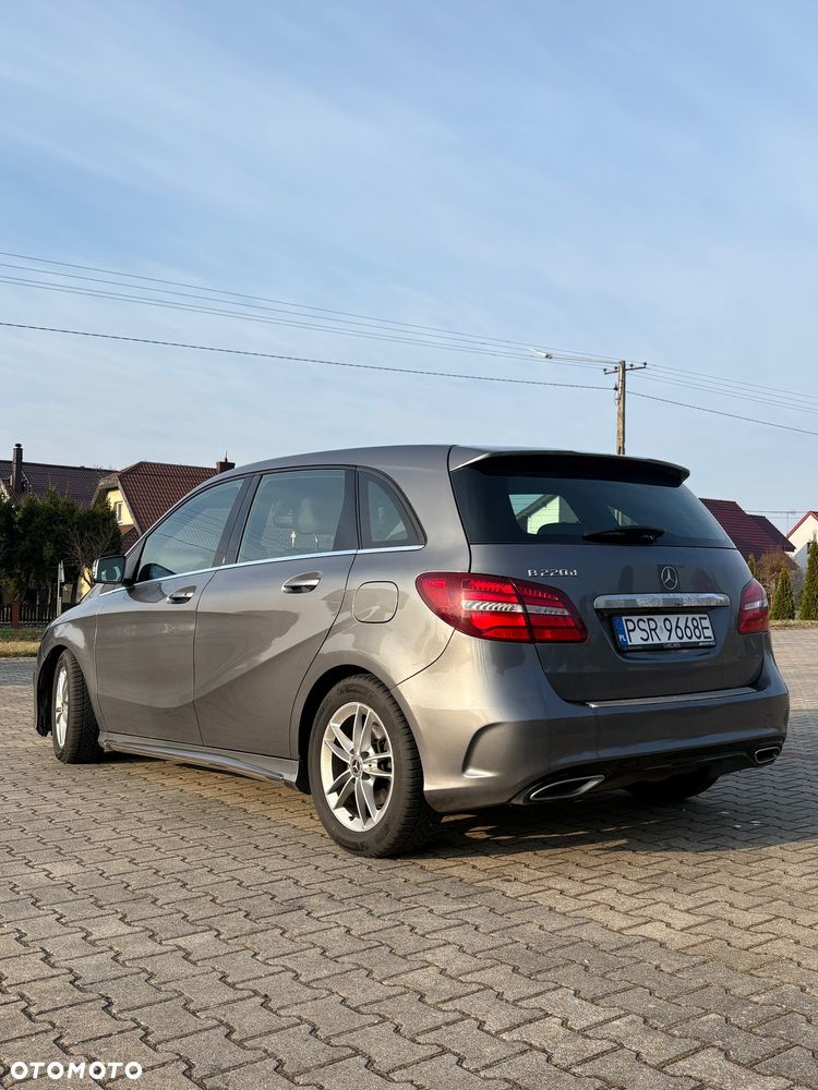 Mercedes-Benz Klasa B - 6