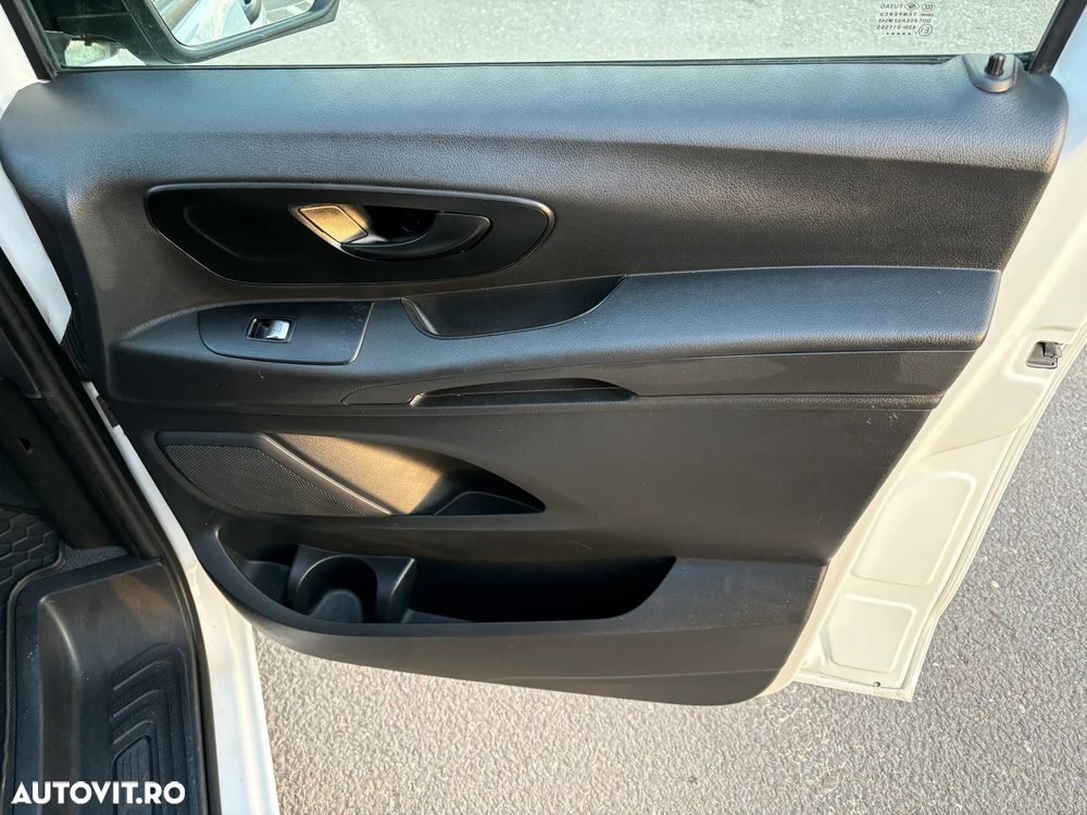 Mercedes-Benz Vito (BlueTEC) Tourer Lang PRO - 27