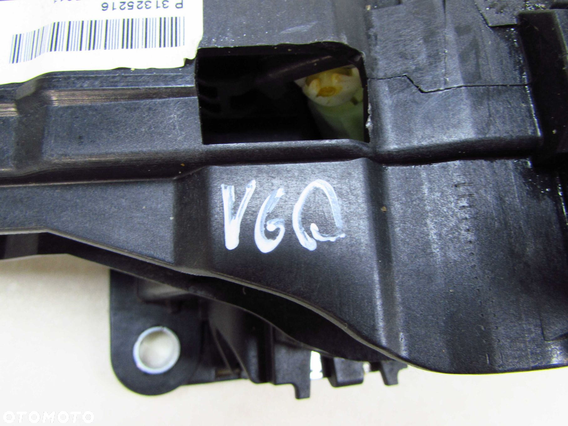 VOLVO S60 II V60 2.4 D5 AUTOMAT 10-18 WYBIERAK LEWAREK ZMIANY BIEGOW 31325216 - 13