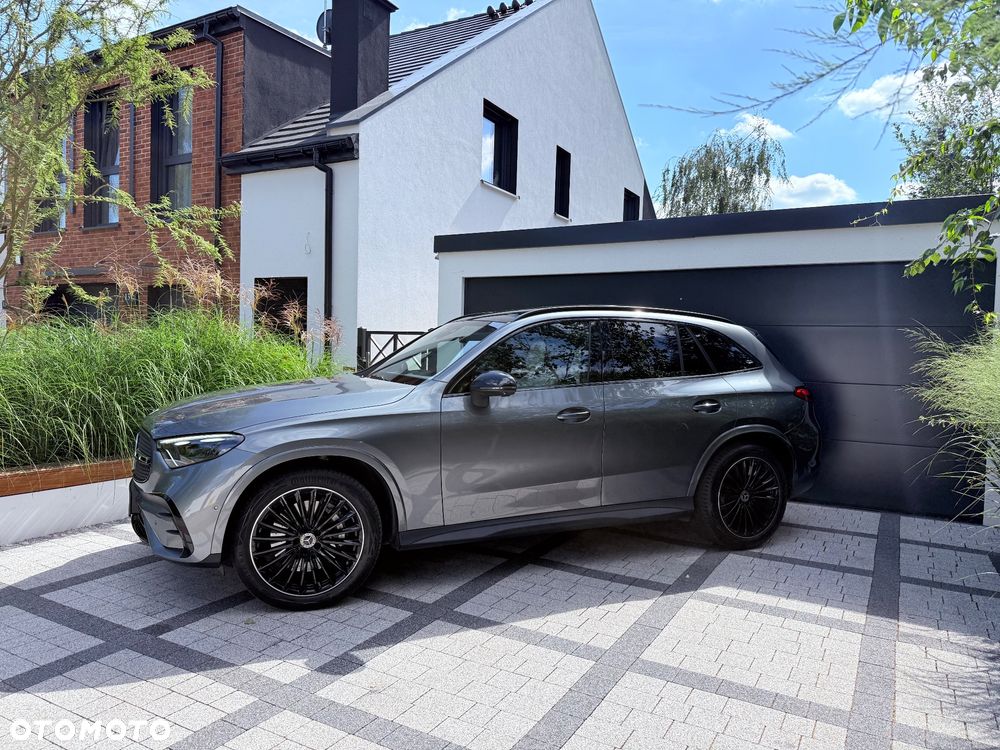 Mercedes-Benz GLC 300 mHEV 4-Matic AMG Line - 6