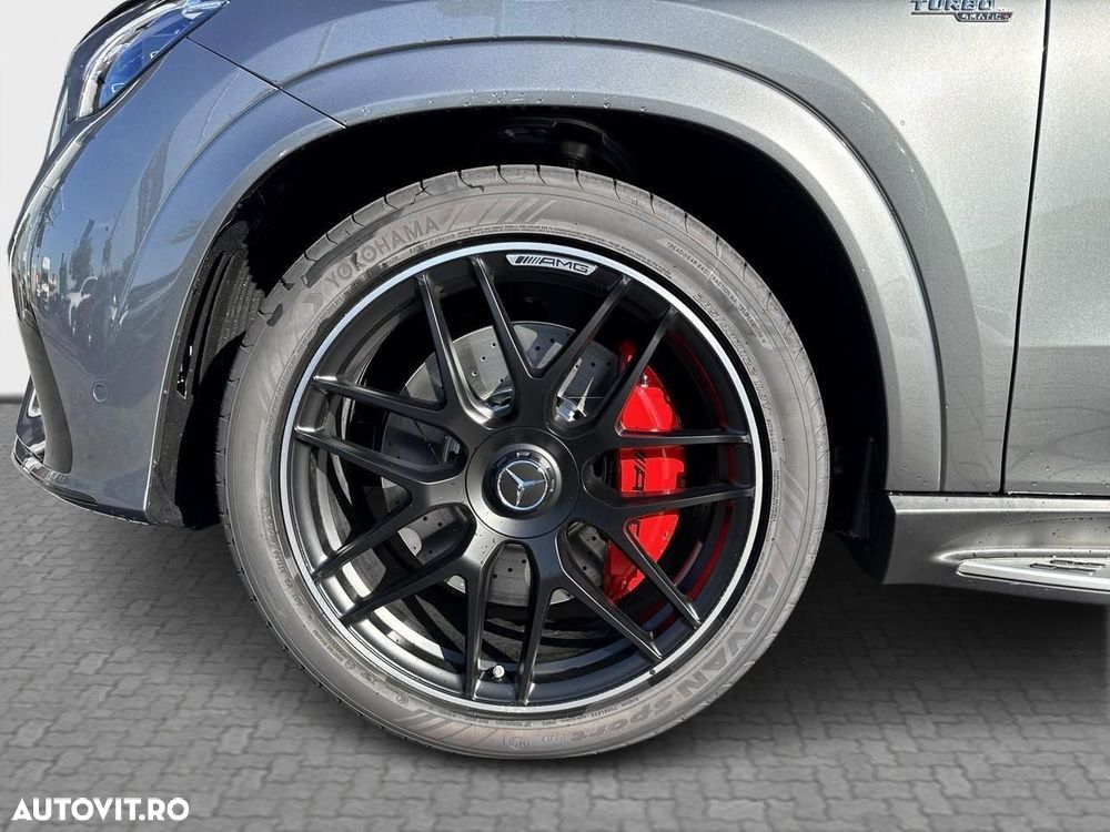 Mercedes-Benz GLE Coupe AMG 53 MHEV 4MATIC+ - 5