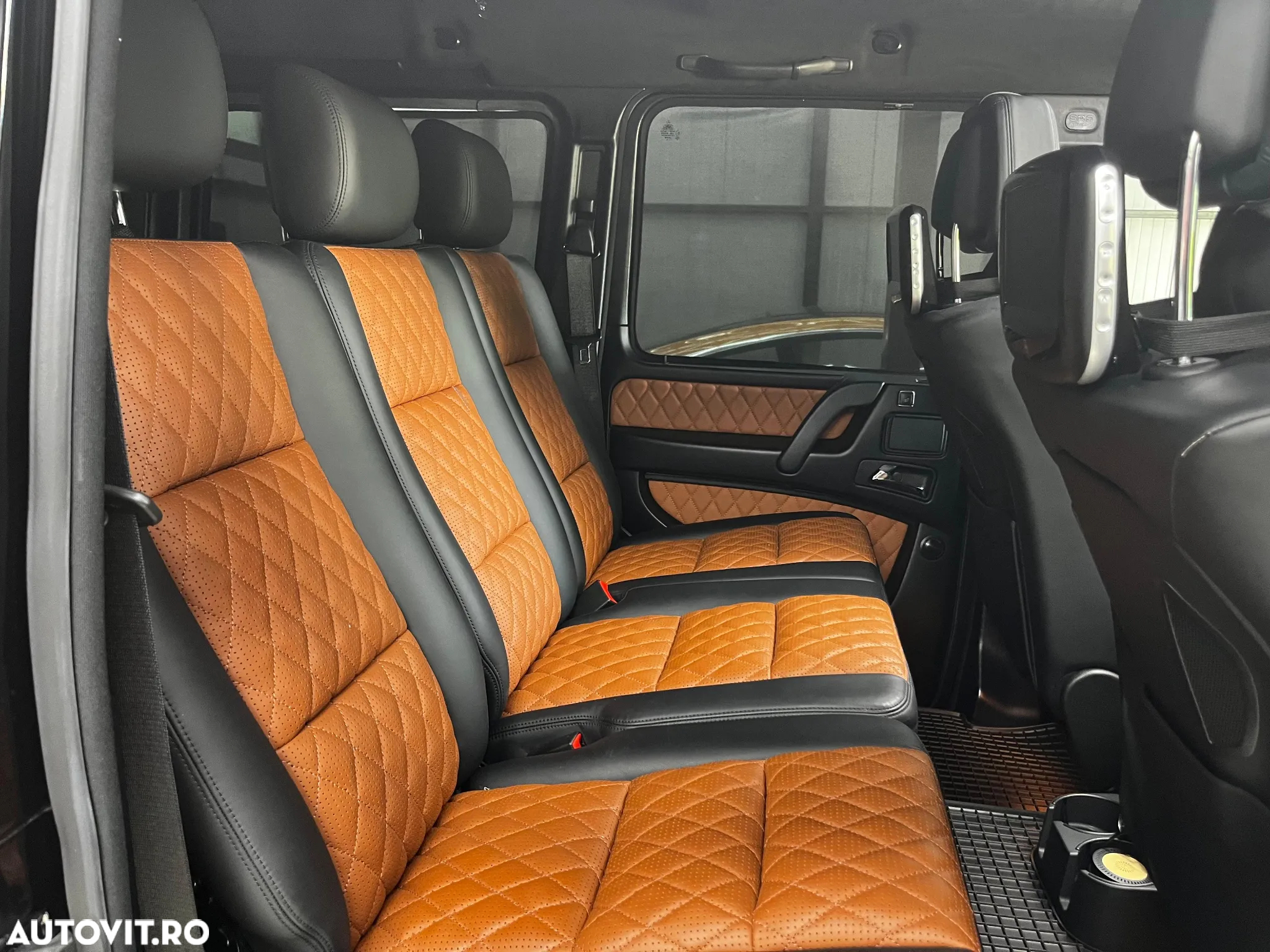 Mercedes-Benz G 63 AMG SW Long - 32