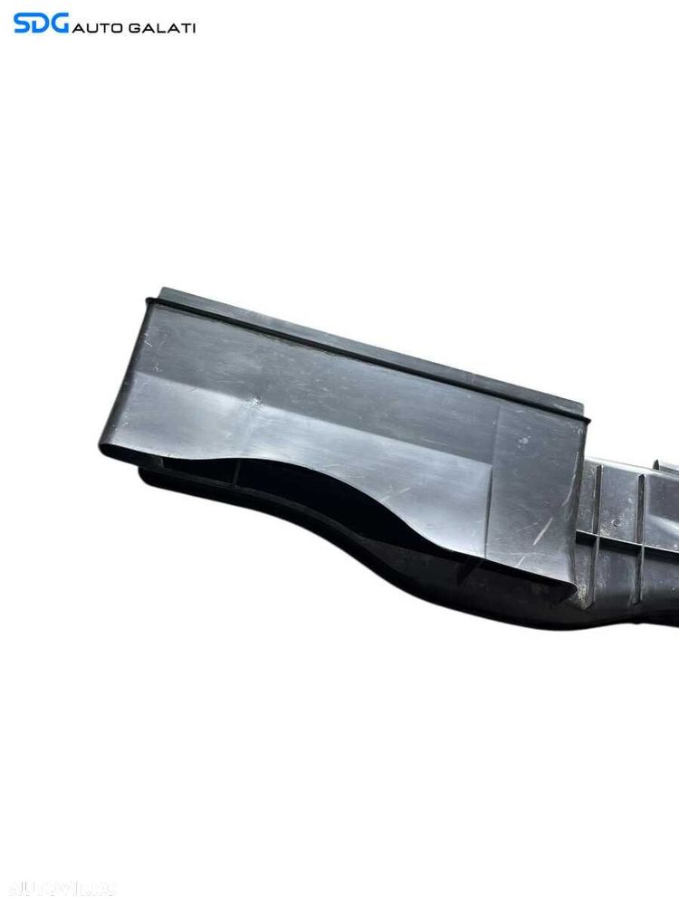 Difuzor Captare Aer Grila Grilaj Tub Tubulatura Ghidaj Admisie Skoda Superb 3 1.4 2015 - 2024 Cod 5Q0129254B 5Q0129621B [C8548] - 7