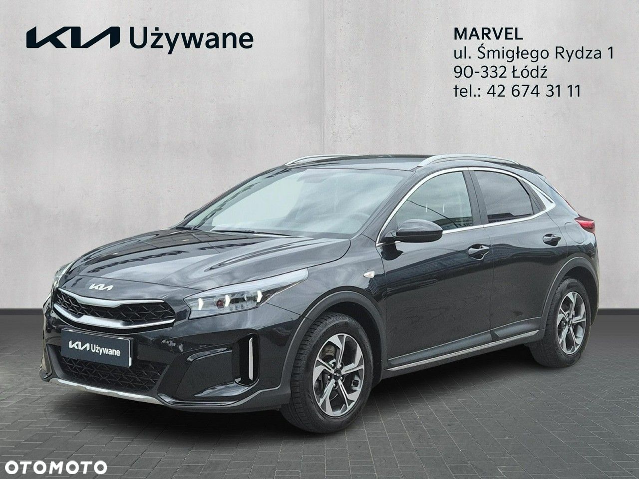 Kia XCeed - 1