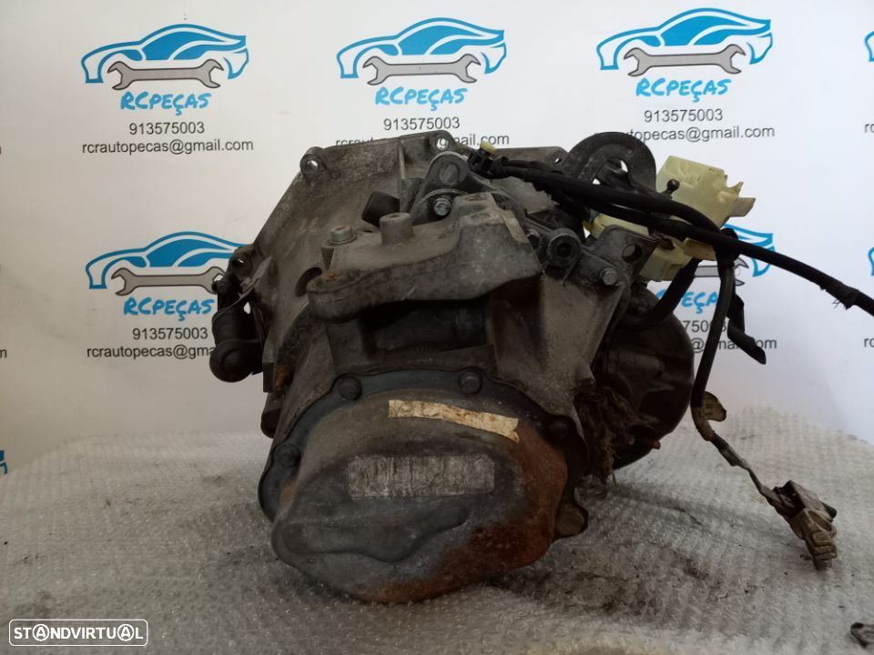 CAIXA VELOCIDADES 20DP98 5526946A CITROEN DS3 DS 3 SA 1.6 HDI 92CV 9HP 9H06 10JBOL - 4