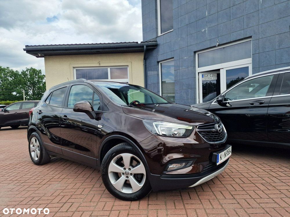 Opel Mokka X 1.4 ECOFLEX Start/Stop Active - 9