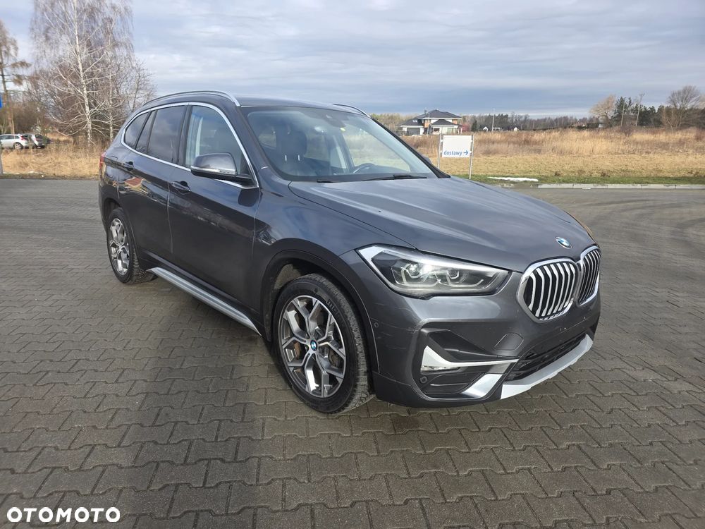 BMW X1 xDrive18d Advantage - 3