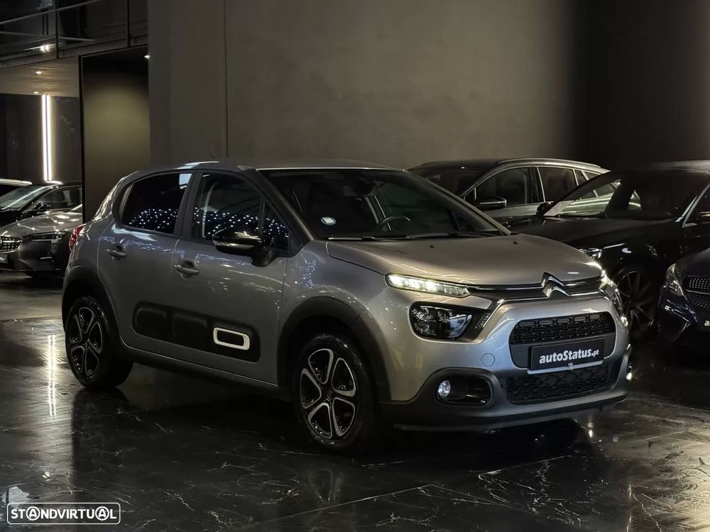 Citroën C3 1.5 BlueHDi Feel Pack - 4