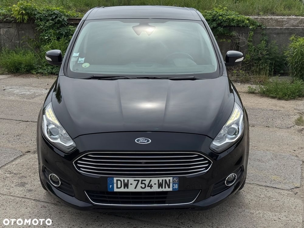 Ford S-Max 2.0 TDCi Titanium PowerShift - 7