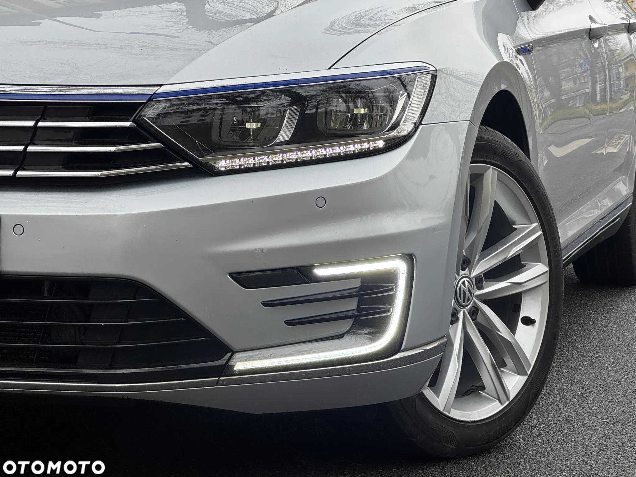 Volkswagen Passat 1.4 TSI Plug-In Hybrid GTE DSG - 29
