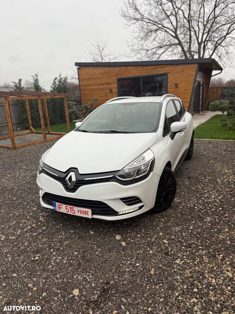 Renault Clio dCi 90 Start & Stop COLLECTION - 19