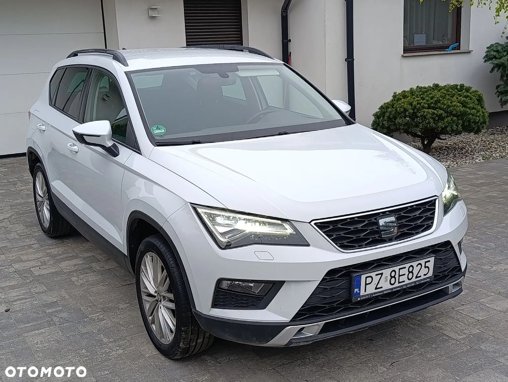 Seat Ateca 2.0 TDI 4Drive STYLE - 7