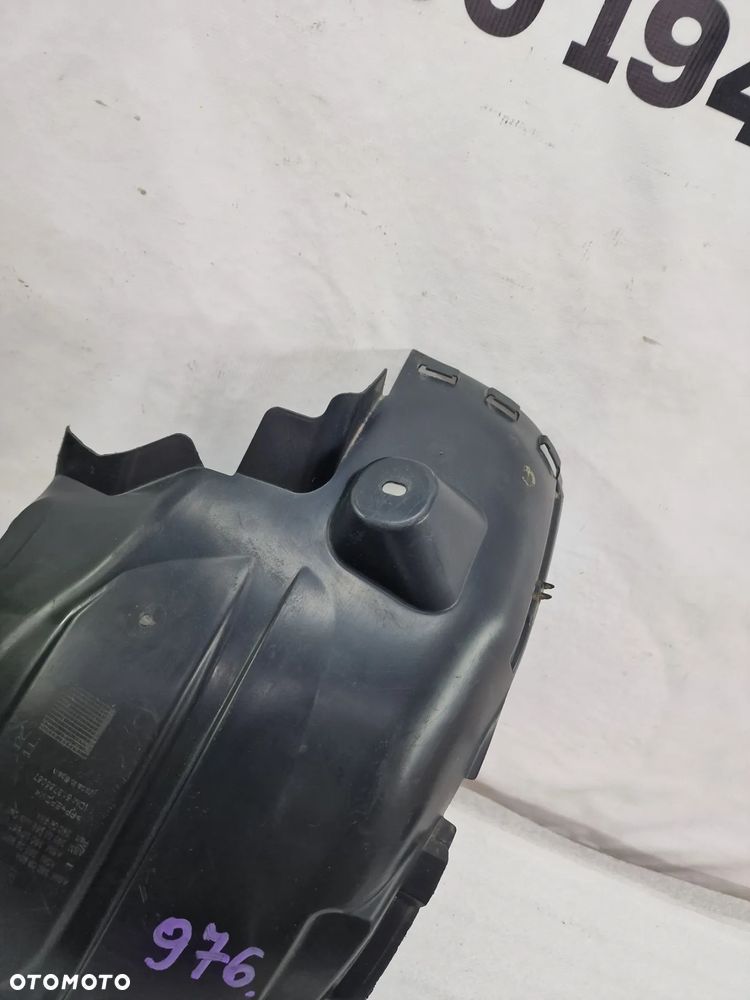 OPEL CORSA E 14- PRAWE NADKOLE PRZEDNIE PRZÓD , TYLNA TYLNIA CZĘŚĆ , NR 39009954 , NR AUKCJI N976 - 5