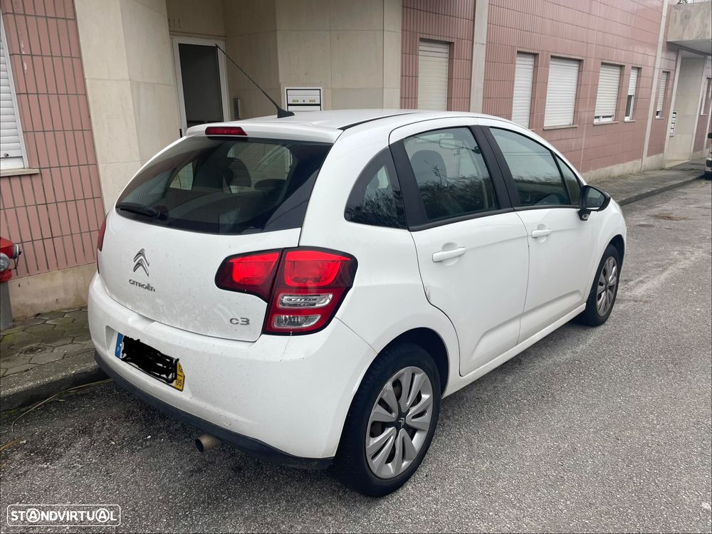 Citroën C3 HDi FAP Attraction - 3