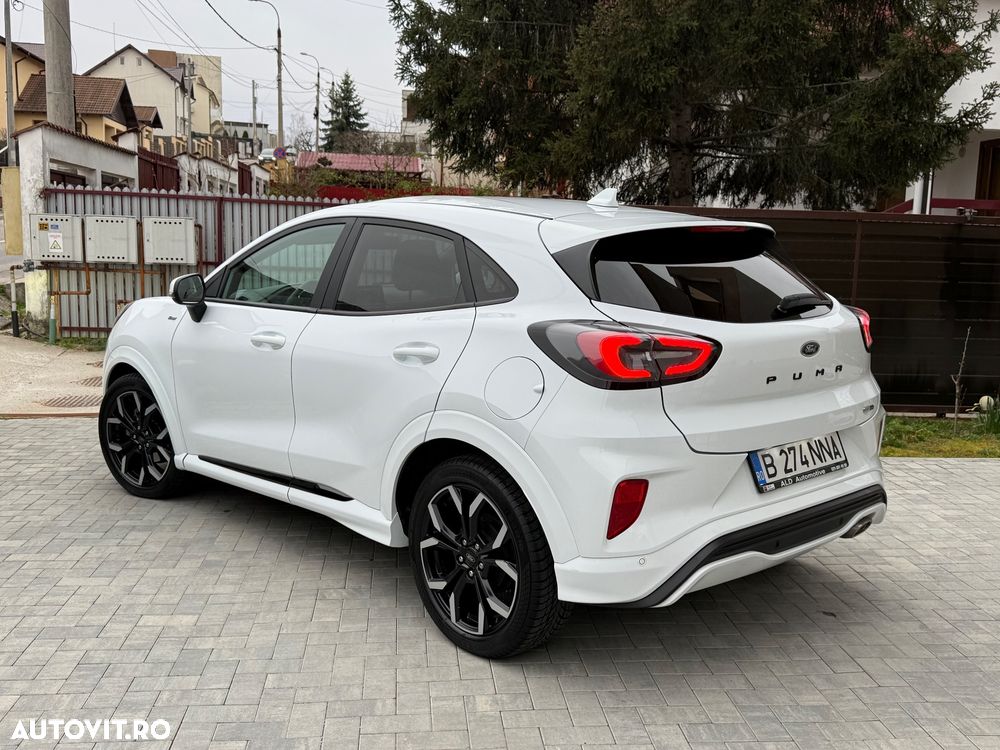 Ford Puma 1.0 EcoBoost Hybrid Aut. ST-LINE X - 2