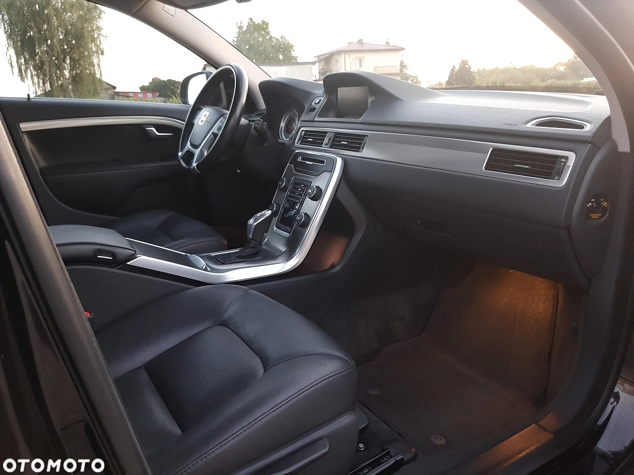 Volvo V70 D3 Geartronic Summum - 15