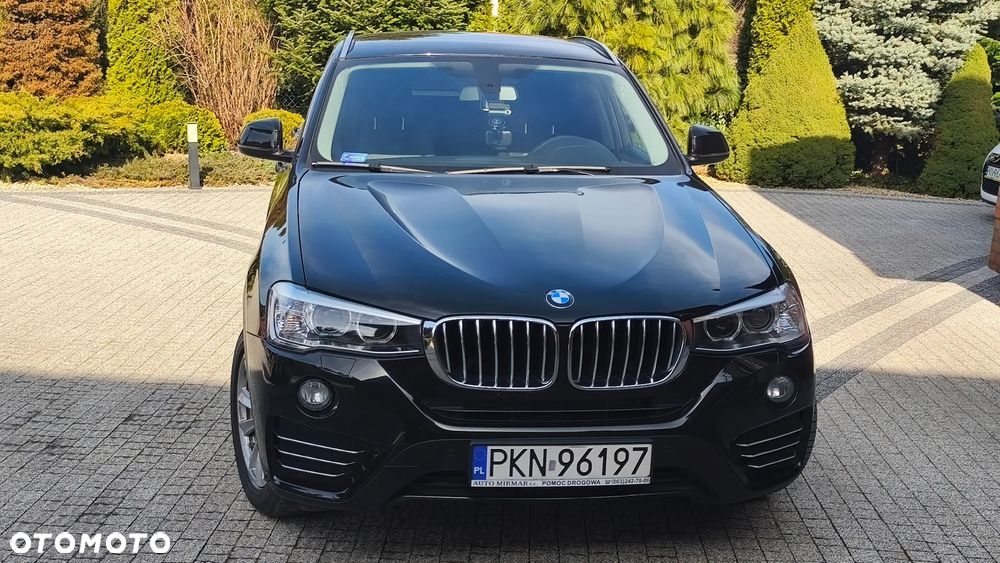 BMW X4 xDrive20d - 8