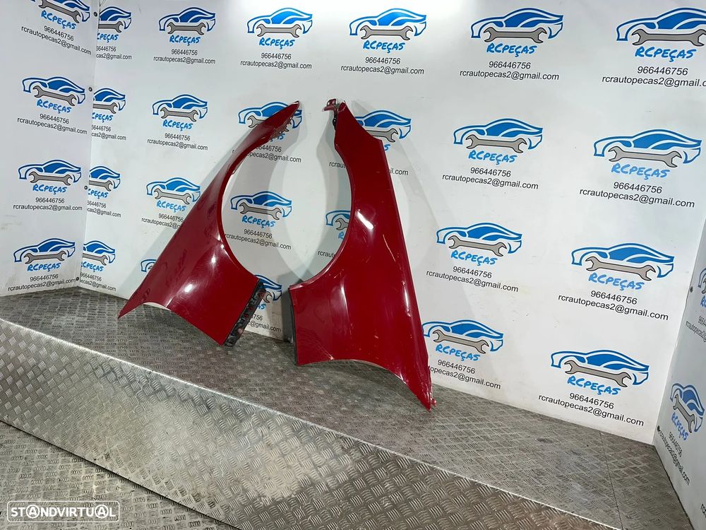 .Frente Completa Mercedes Benz SLK R171 2.0 2003 - 2011 - 22