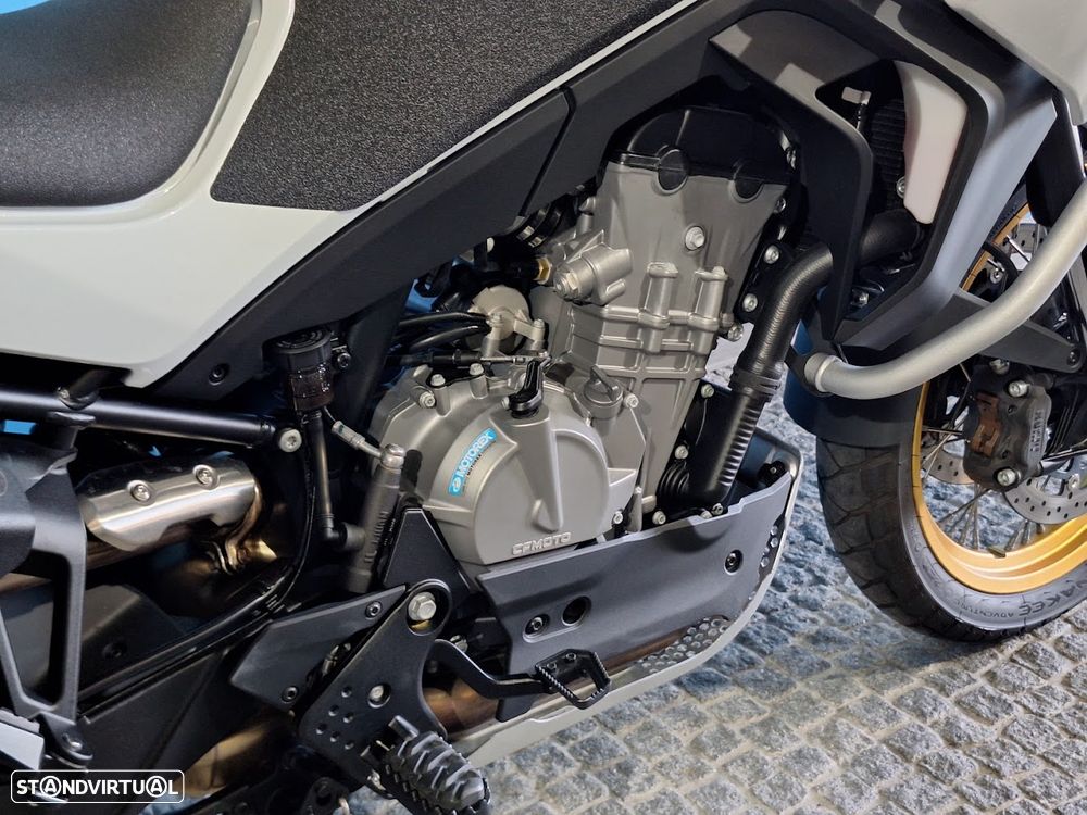 CF Moto 800MT Explore - 3