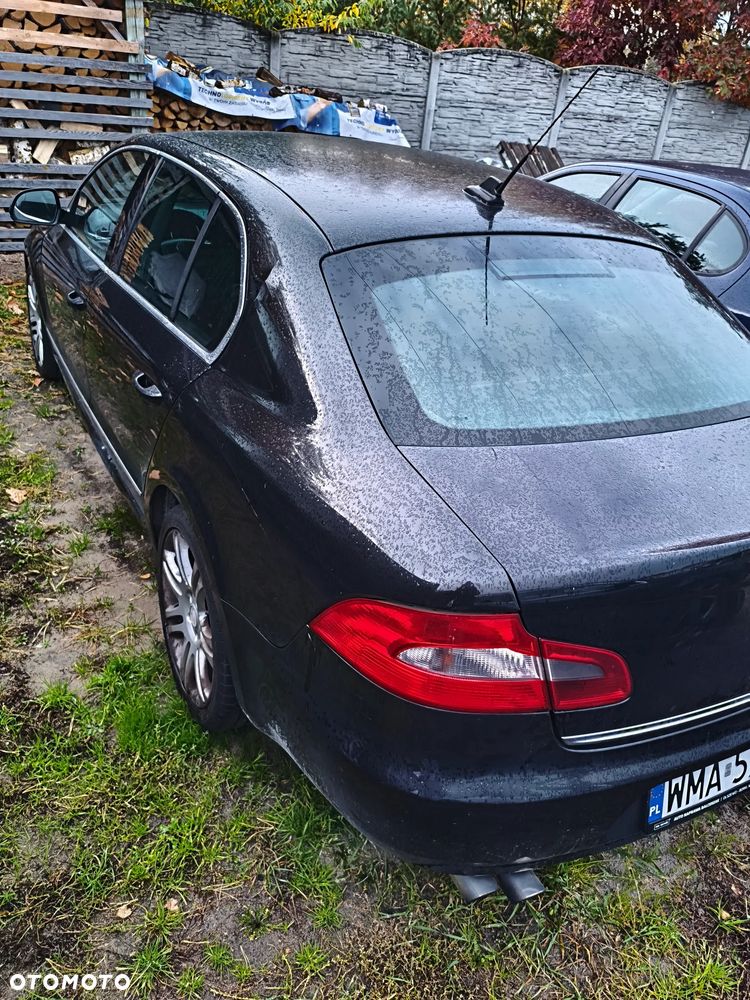 Skoda Superb - 16