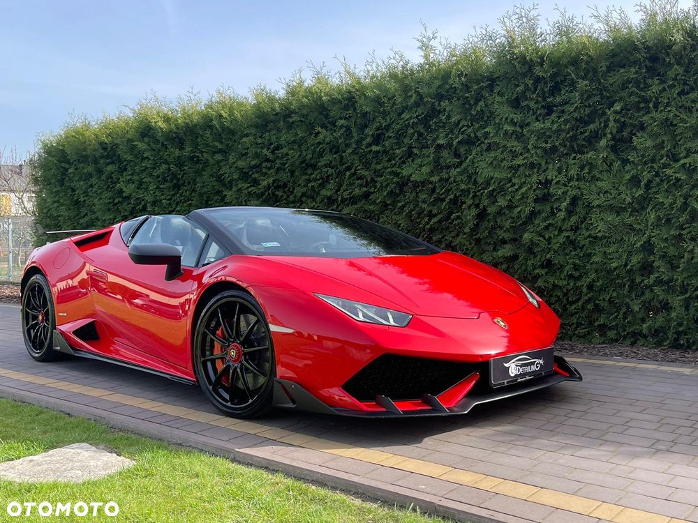 Lamborghini Huracan LP610-4 - 1