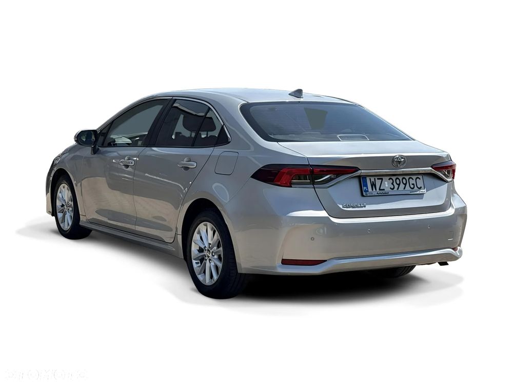 Toyota Corolla 1.5 Comfort MS - 5