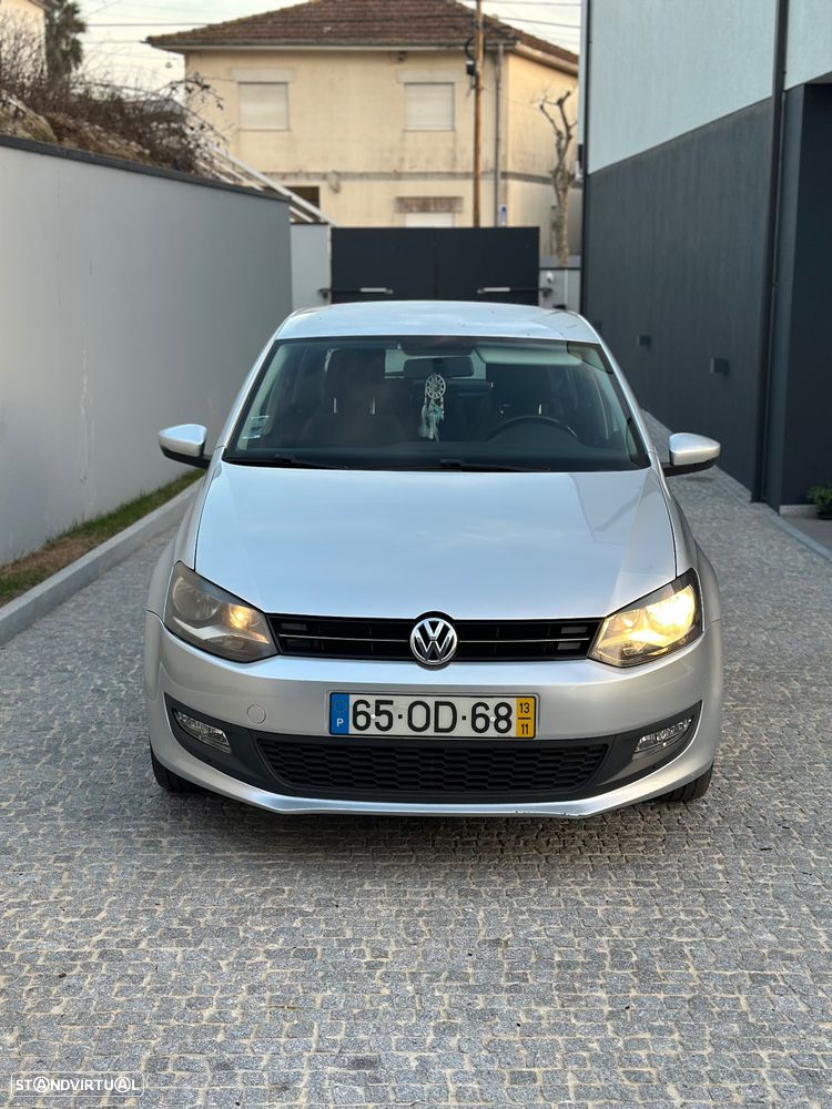 VW Polo 1.2 TDi Trendline AC - 1