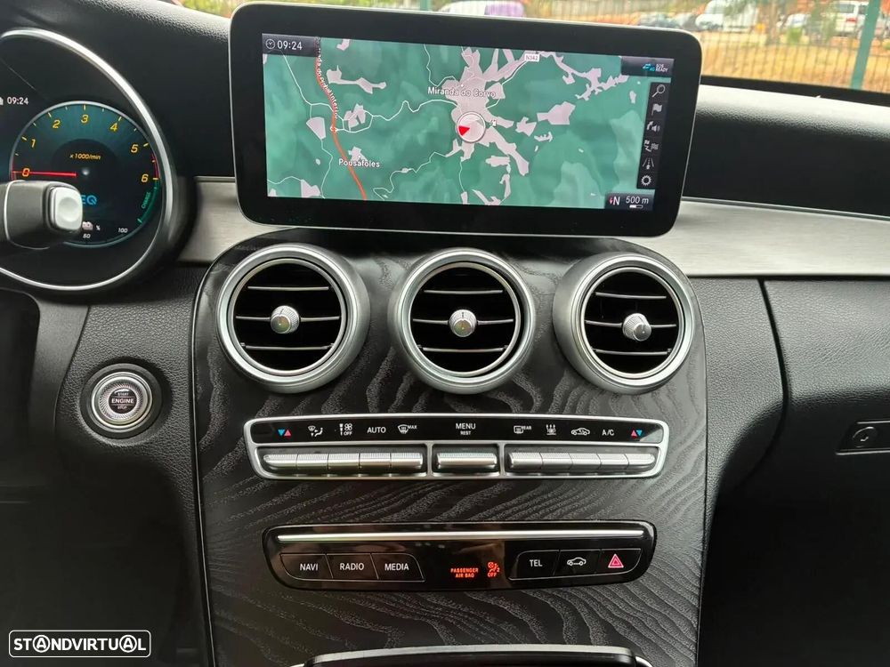 Mercedes-Benz C 300 - 17